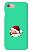 Santa Sushi Iphone Case