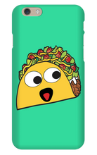 Schwedy Taco iPhone Phone Cases