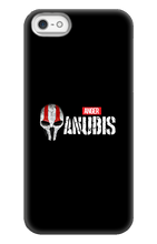 anubis666anger iPhone Phone Cases