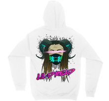 DRED Hoodie Back Print