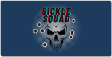 emzsickle XXL Gaming Mousepad