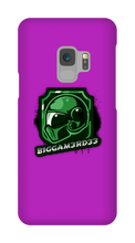 b1ggam3rd33 Samsung Phone Cases