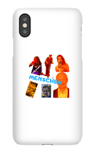 Menschen Phone Case