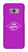 scottyscotsmandj Samsung Phone Cases
