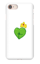 Heart Emote iPhone Phone Cases