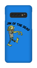 jimofthedead zombie Samsung Phone Cases