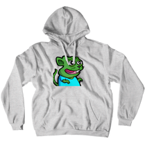 rat 2 hoodies (No-Zip/Pullover)
