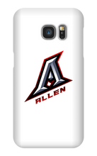 Allen Gaming Samsung Phone Cases