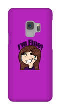 lonelygranola Samsung Phone Cases