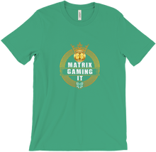 Matrix Gaming IT Coin T-Shirts
