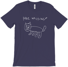 FREE WHISKEY W T-Shirts