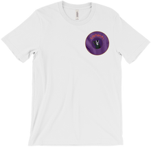 T-Shirt: UshantiTV (Small Logo with Text)