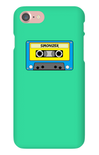 Simonizer Logo iPhone Phone Case