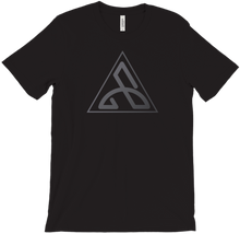 A T-Shirt (Grey/Black Big Logo)