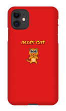 Alley Cat iPhone Phone Cases