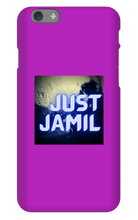 donblue_ent iPhone Phone Cases