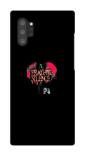 prayforsilence Samsung Phone Cases