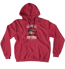 Hoodies (No-Zip/Pullover)