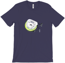 Camiseta Discman Oscura