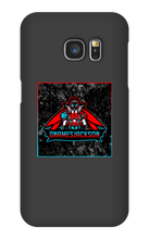 Logo Samsung Phone Cases w/ Background