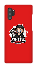 kinetixtwitch Samsung Phone Cases