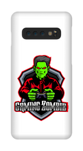 xgamingxzombie Samsung Phone Cases