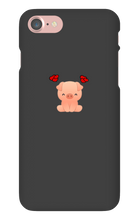 demitje01 iPhone Phone Cases