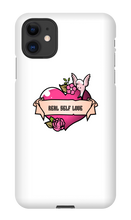 Real Self Love iPhone Phone Cases