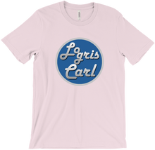 LoGrisCarl T-shirt Original Logo