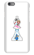 bishopsgamin iPhone Phone Cases