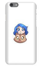 sleepingthea iPhone Phone Cases