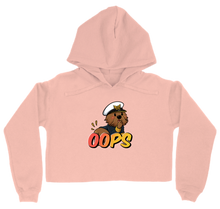 wookie_legend Women’s OOPS Cropped Hoodie
