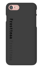 Frostteaa iPhone Case