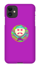 ninjabaoman iPhone Phone Cases