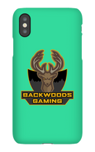 backwoodsgaming576 iPhone Phone Cases