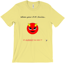 docdetroit DM Smiles T-Shirts