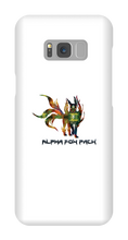 Alpha Fox Pack (Green/Blue) Samsung Phone Case