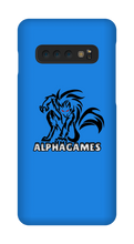 AlphaGames Samsung Phone Case