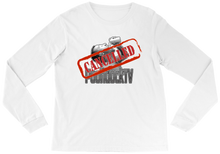 CANCELLED Long Sleeve Tee (more colors)