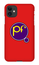 psyberfish iPhone Phone Cases