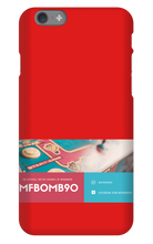 mfbomb90 iPhone Phone Cases