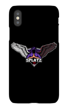 ph_splatz iPhone Phone Cases