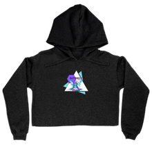 butterflytwix Women’s Cropped Hoodie