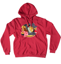 TODOSaber DURP Hoodies (No-Zip/Pullover)