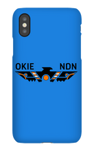 okie_ndn iPhone Phone Cases