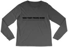 rayssuka Long Sleeve Tee