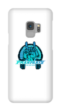PmanPrays Blue Logo Samsung Phone Case
