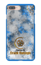 CrankOwnage iPhone Case - Smoky Gears