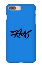 KWX Signature iPhone Phone Cases