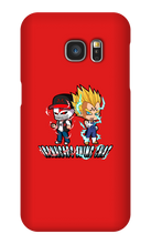 xxironheadxx Samsung Phone Cases